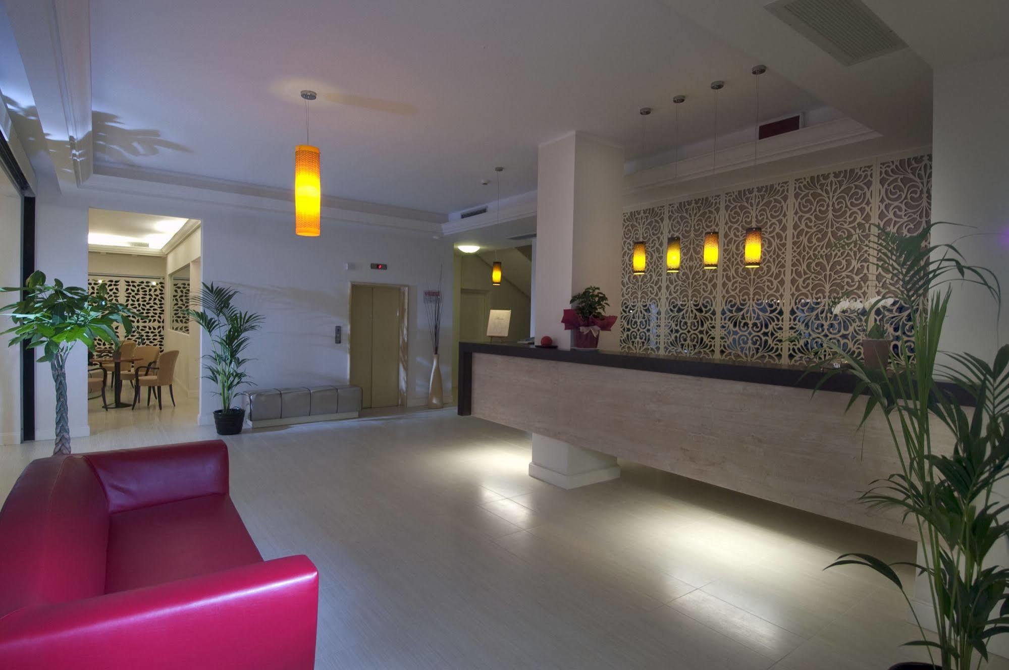 Hotel Excelsior Le Terrazze Garda  Ngoại thất bức ảnh